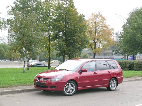 Изображение Lancer Evolution IX